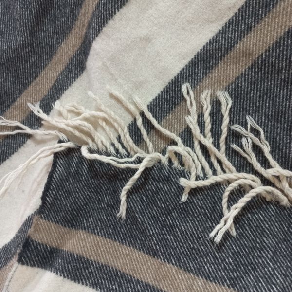 پتو مسافرتی .یک لایه .پشمی