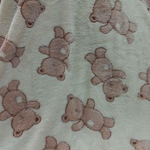 پتو مسافرتی .کودک .تدی