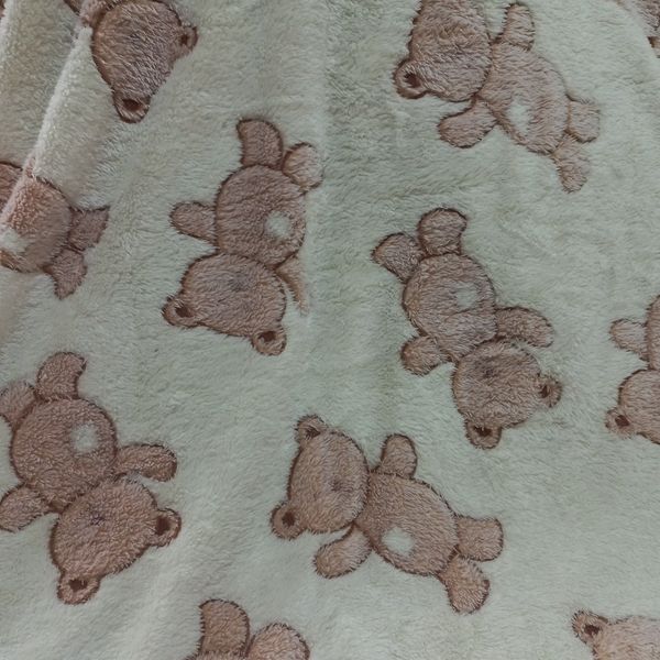 پتو مسافرتی .کودک .تدی