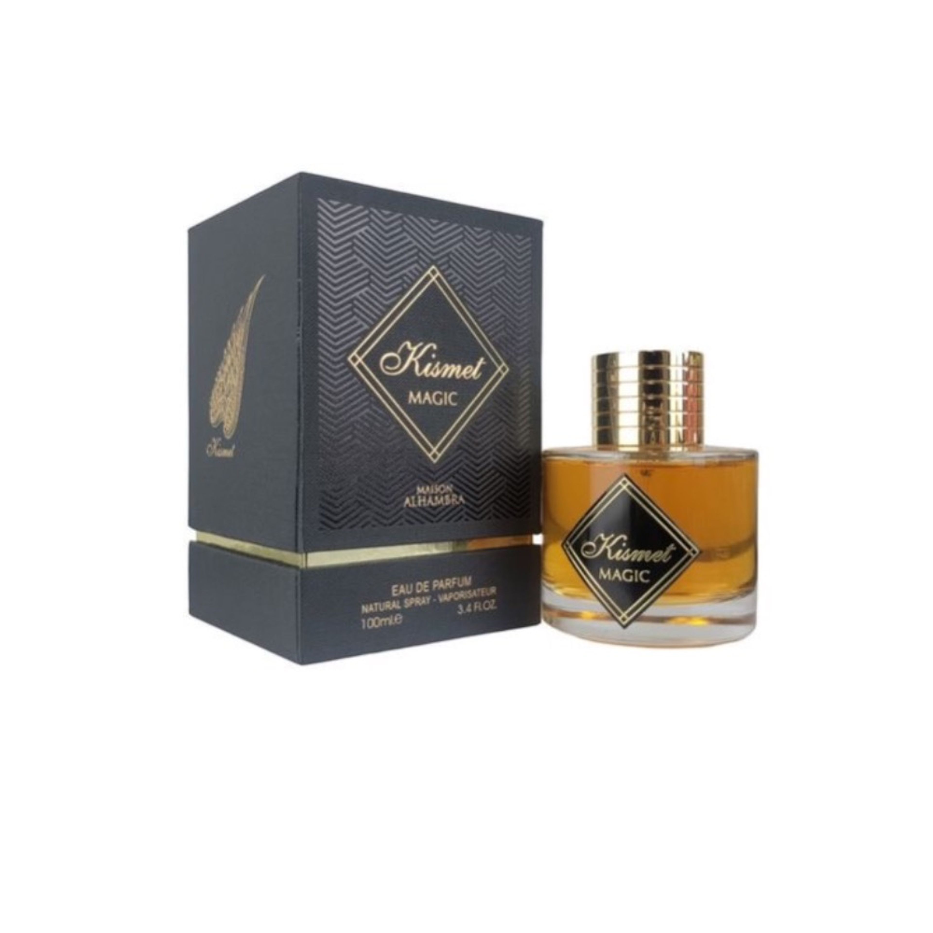 فروش اینترنتی عطر ادکلن الحمبرا کیسمت آنجل (مشابه بای کیلیان آنجلز شیر) | Alhambra Kisme