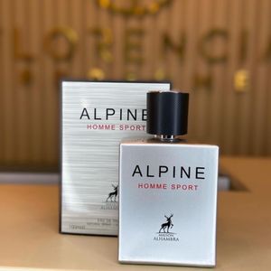 قیمت ارزان عطر ادکلن الحمبرا آلپین هوم اسپورت (مشابه الور هوم اسپرت) | Alhambra Alpin