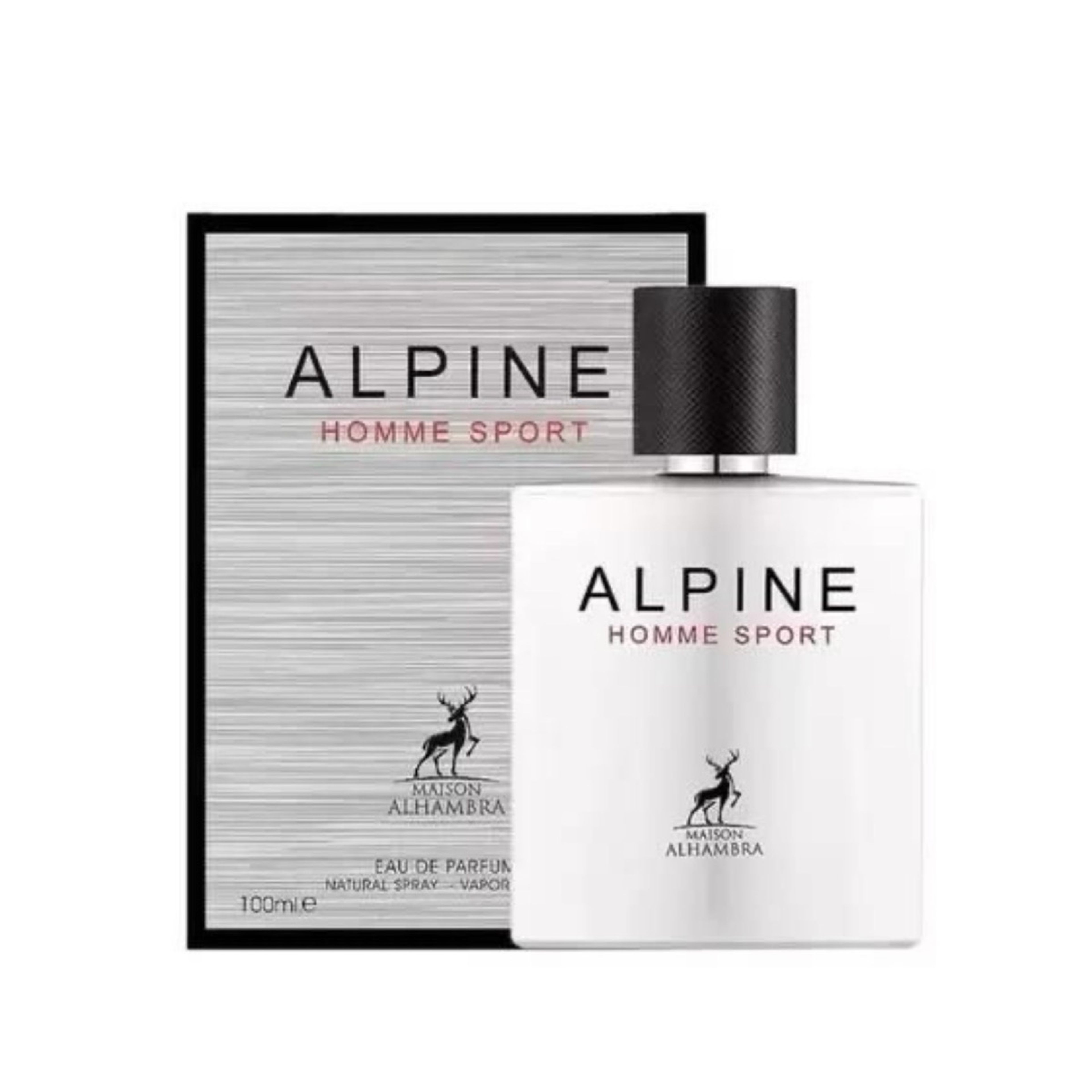 قیمت عطر ادکلن الحمبرا آلپین هوم اسپورت (مشابه الور هوم اسپرت) | Alhambra Alpin