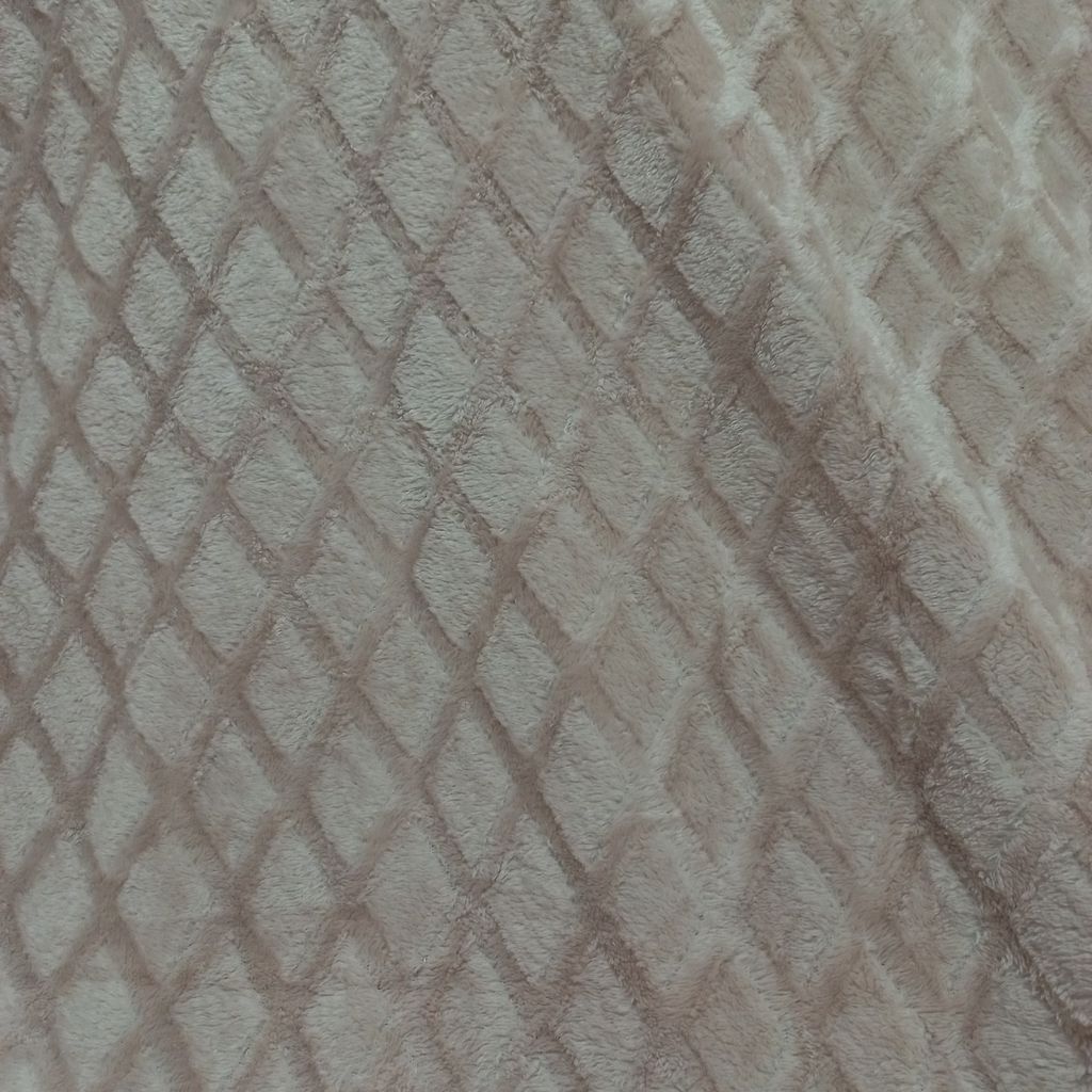 خرید آنلاین پتو مسافرتی یک لایه .یک طرف طرح سر خود یه طرف ساده