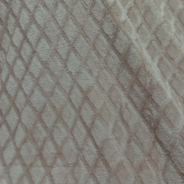 پتو مسافرتی یک لایه .یک طرف طرح سر خود یه طرف ساده