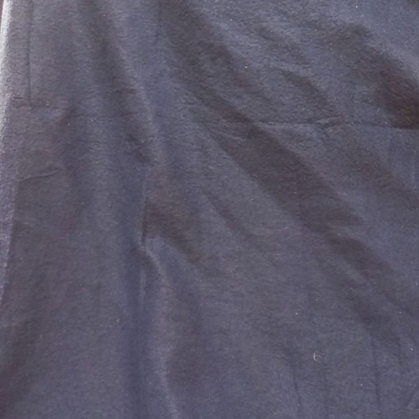 پتو مسافرتی .یک لایه .تک نفره .رنگ سورمه ای