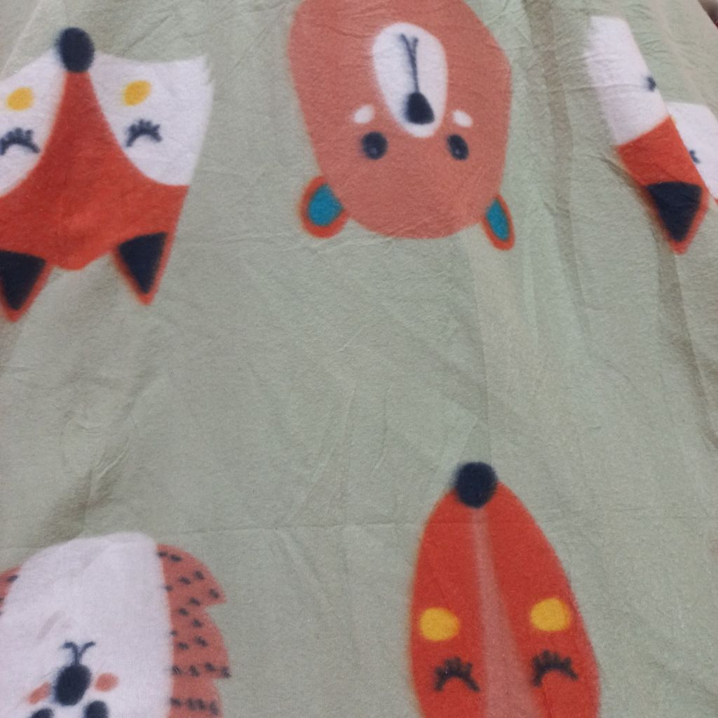 خرید آنلاین پتو مسافرتی.یک لایه .کودک