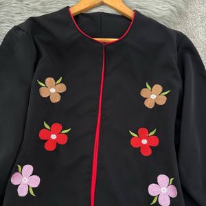 مشخصات کت و سارافون گلدوزی نیایش