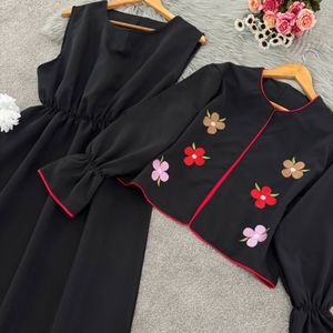 قیمت کت و سارافون گلدوزی نیایش