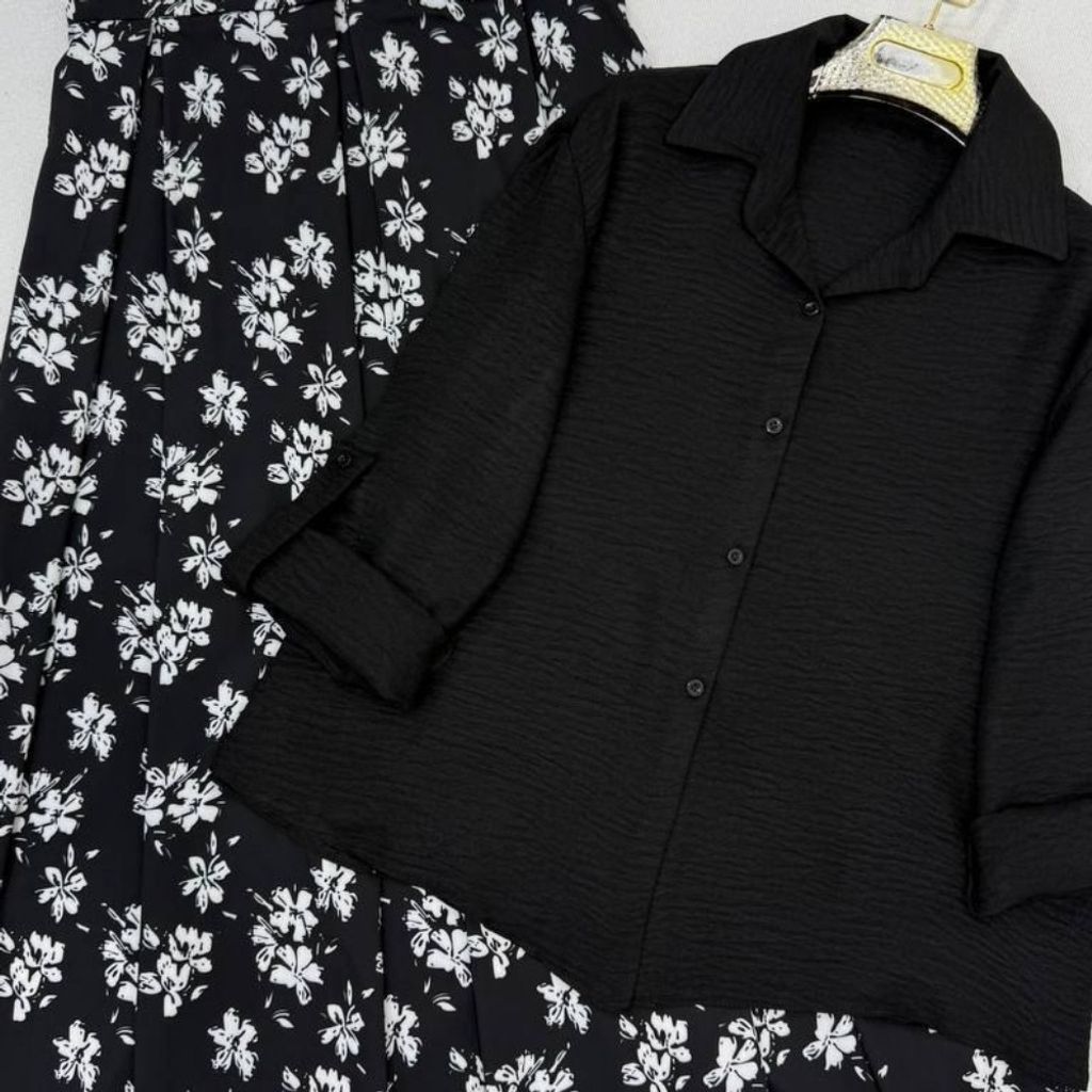 خرید اینترنتی شومیز دامن کندو