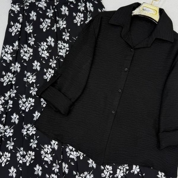 شومیز دامن کندو