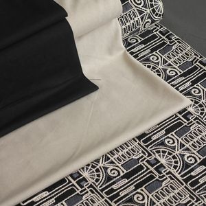 خرید آنلاین پارچه لینن قلاب بافی