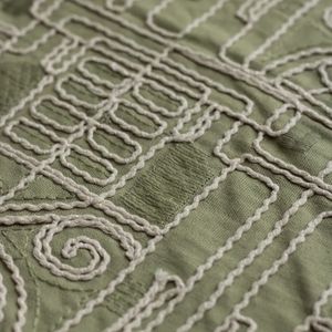 خرید انلاین پارچه لینن قلاب بافی