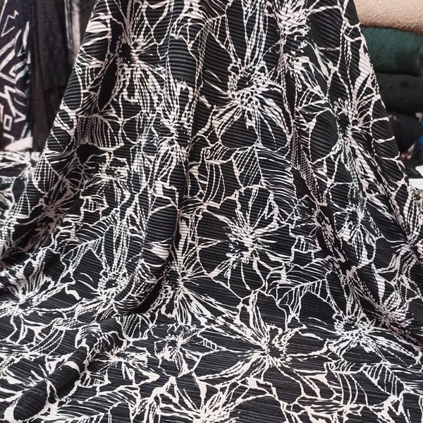 پارچه پلیسه ریز