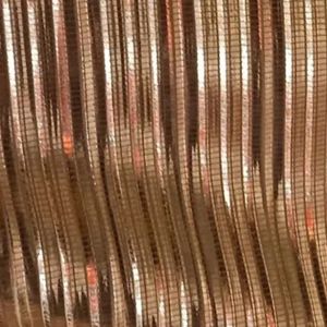 قیمت پارچه پلیسه طلایی