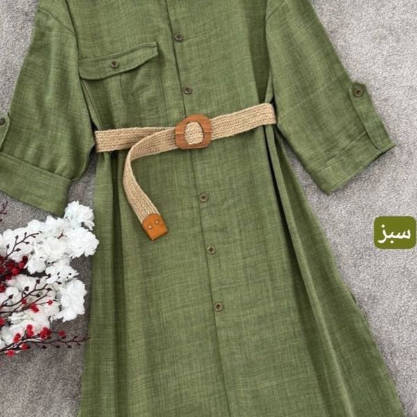 مانتو بلند السا