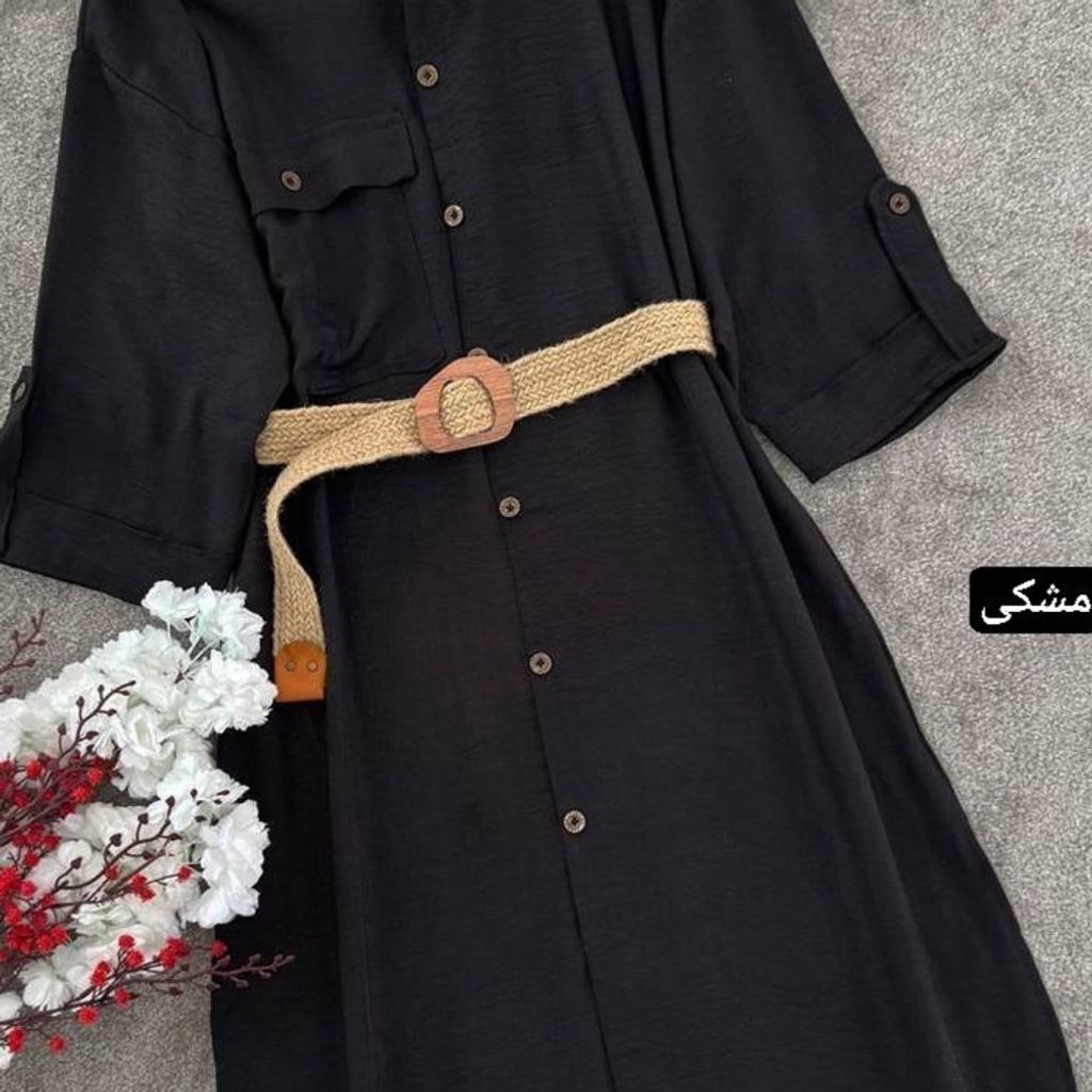 قیمت مانتو بلند السا