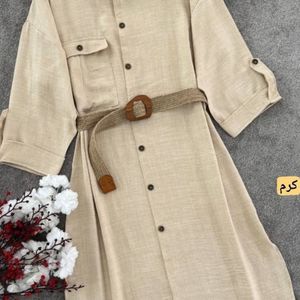 مانتو بلند السا