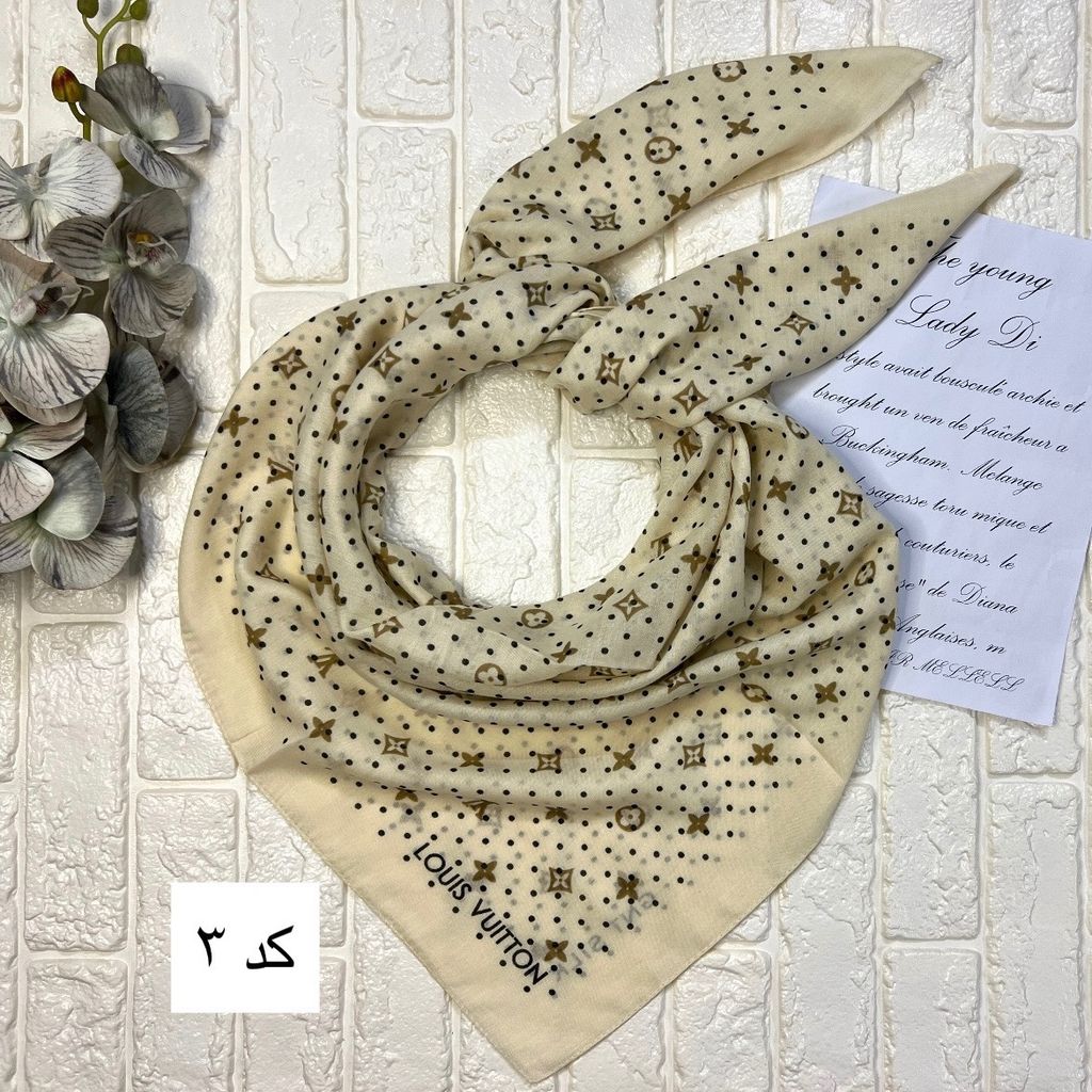 خرید انلاین روسری نخ وال ترک