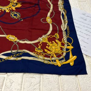 قیمت ارزان روسری ابریشم ساتن