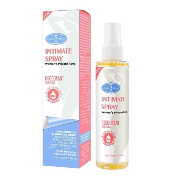 اسپری دیودورانت بهداشتی بانوان آیچون بیوتی