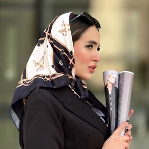 خرید انلاین مینی اسکارف ابریشم توییل