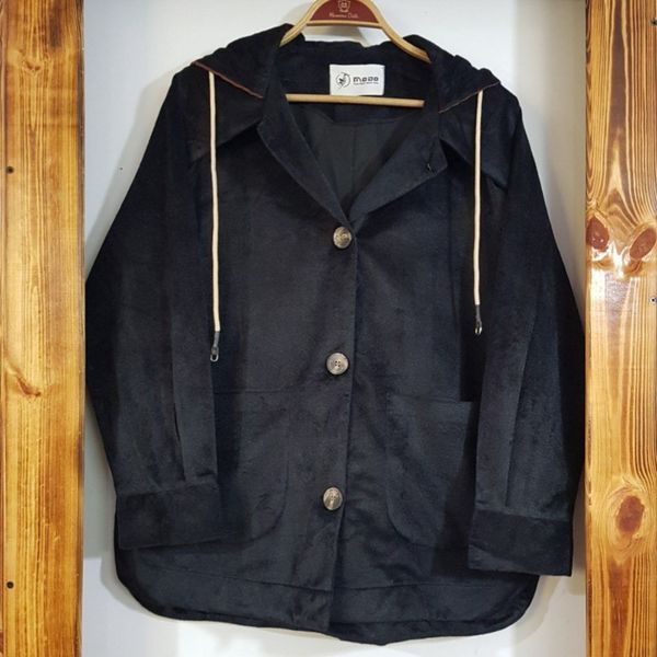 کت مخمل موهر داخل لایه پرشین آوینا