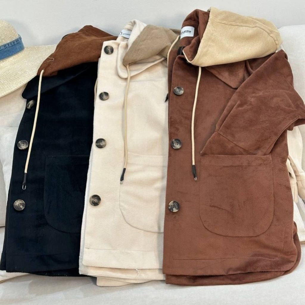 فروش اینترنتی کت مخمل موهر داخل لایه پرشین آوینا