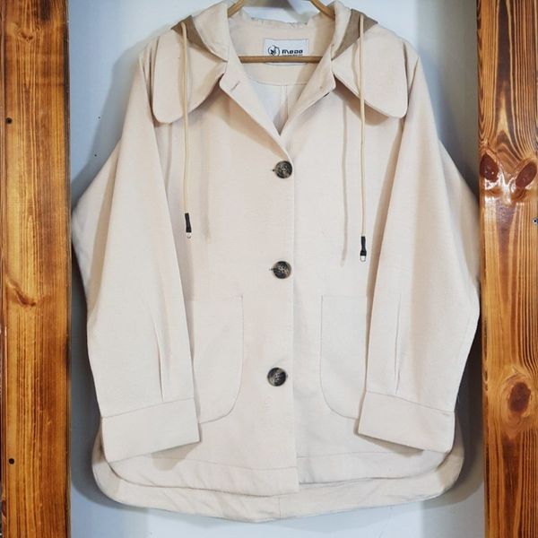 کت مخمل موهر داخل لایه پرشین آوینا