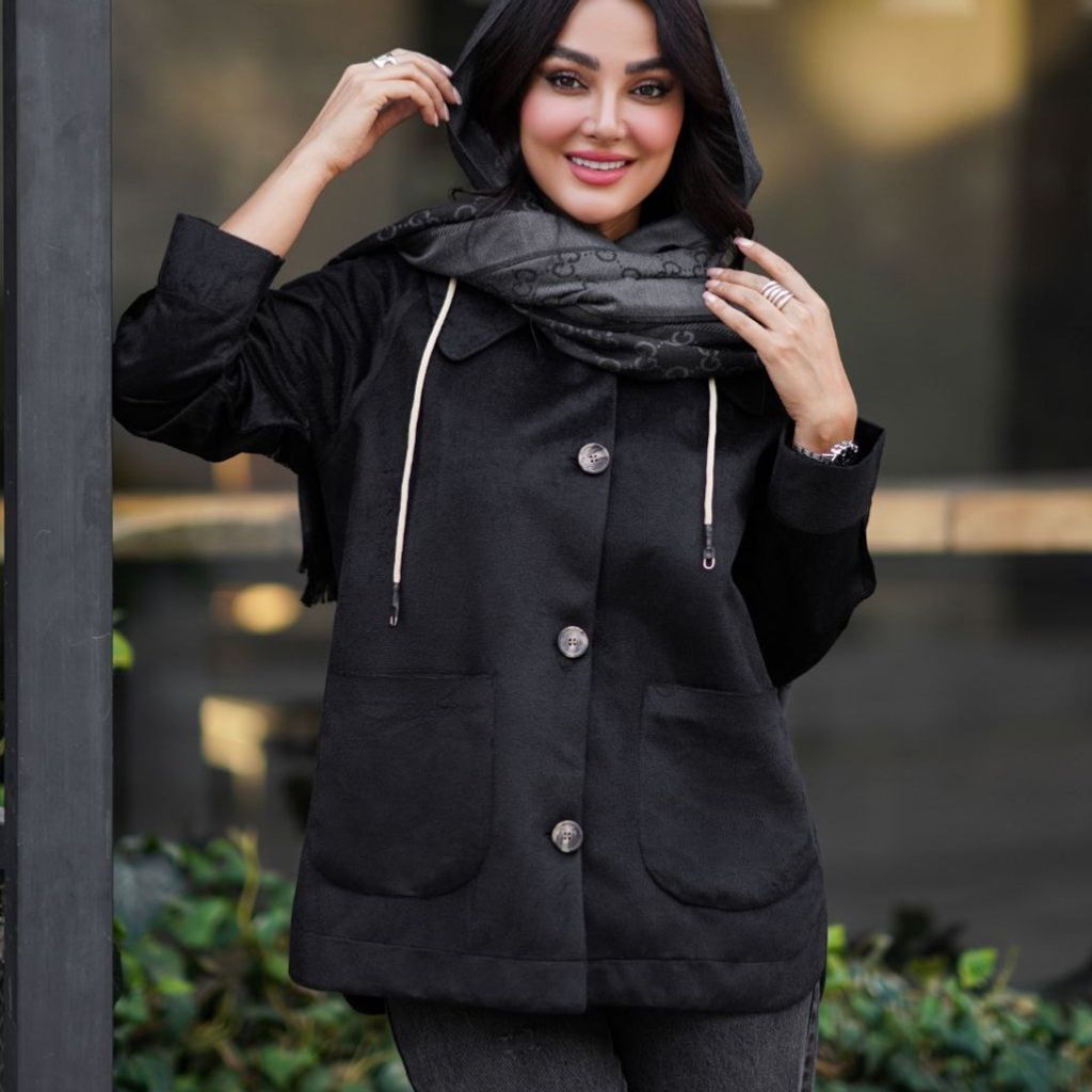 فروش اینترنتی کت مخمل موهر داخل لایه پرشین آوینا