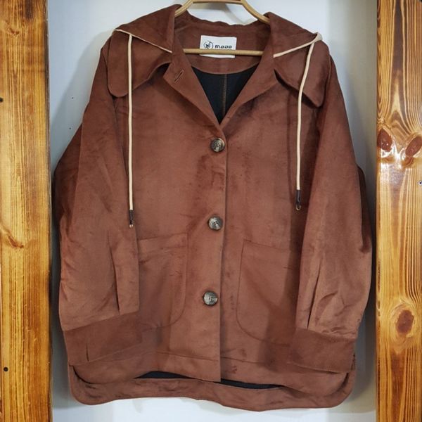 کت مخمل موهر داخل لایه پرشین آوینا