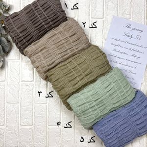 شال پفکی عروسکی