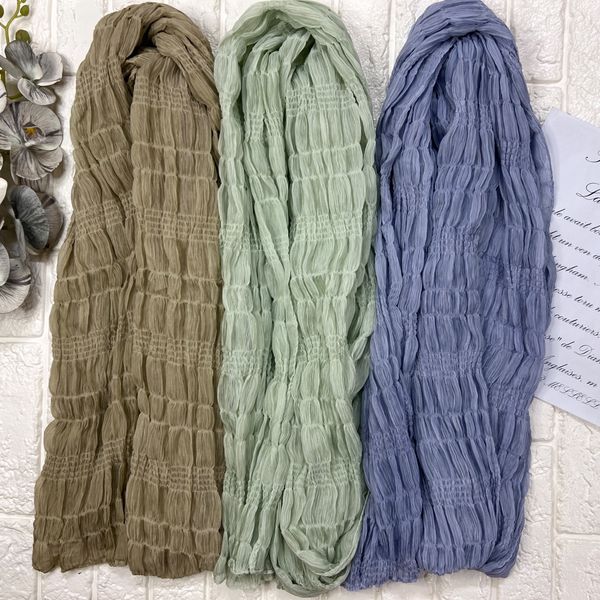 شال پفکی عروسکی