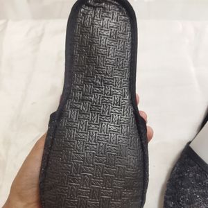 قیمت ارزان پاپوش کف چرم زنانه pp655