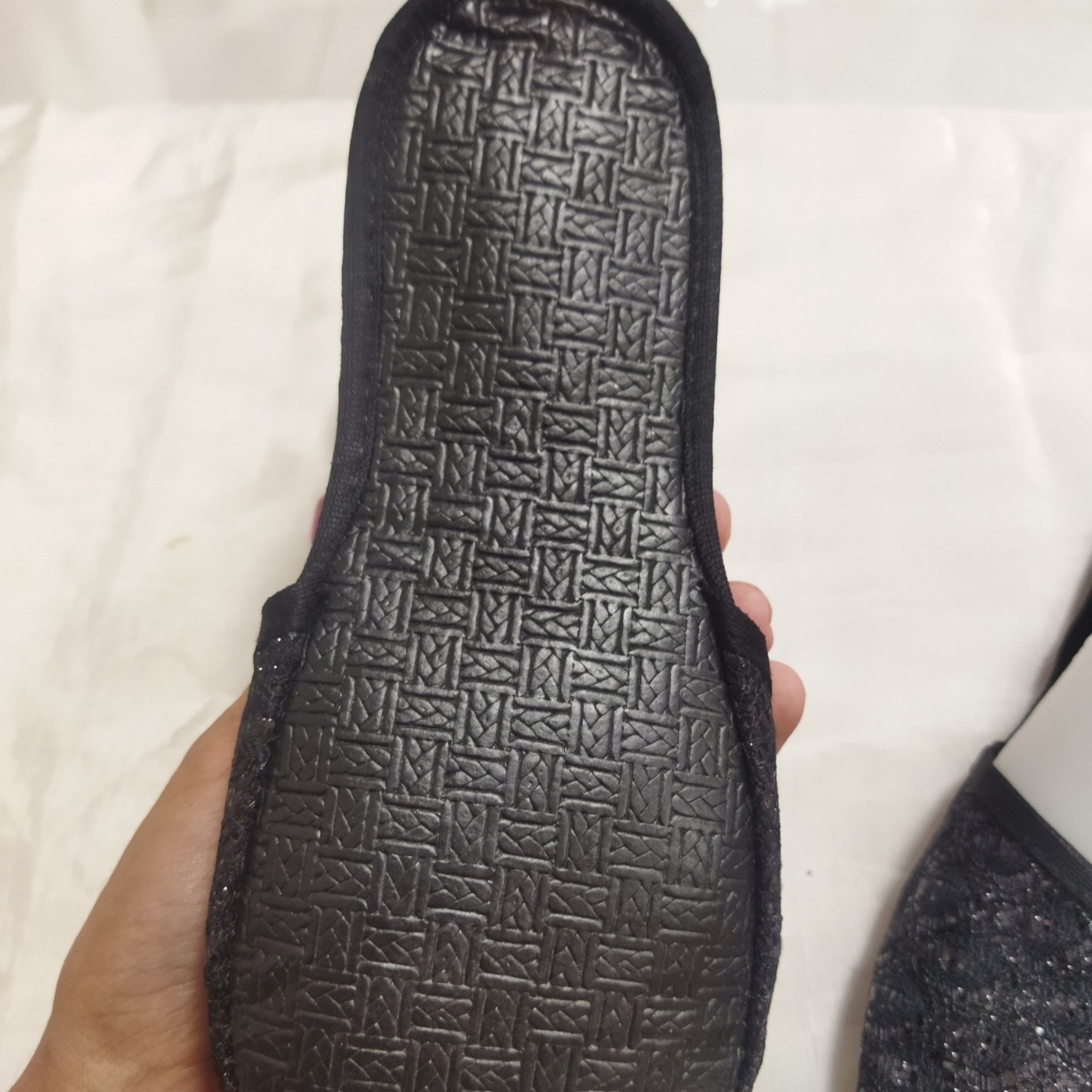 قیمت ارزان پاپوش کف چرم زنانه pp655