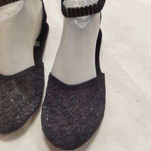 پاپوش کف چرم زنانه pp655