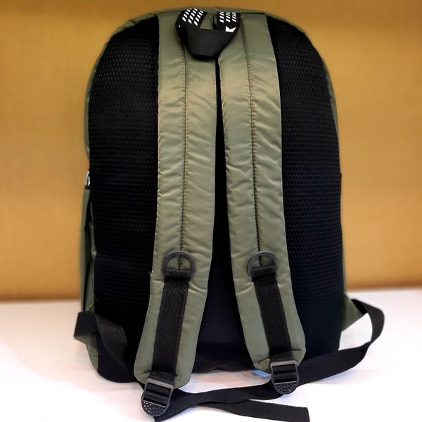 کوله پشتی فانتزی طرحدار رنگ سبز