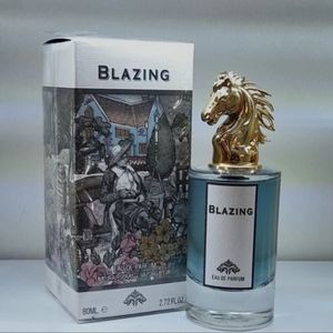 ادکلن مردانه پنهالیگونز بلیزینگ مستر سام ( بلیزینگ ) 80 میل BLAZING