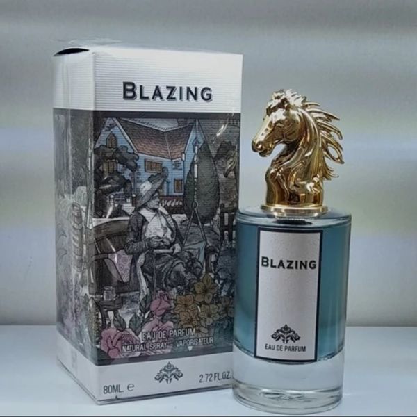 ادکلن مردانه پنهالیگونز بلیزینگ مستر سام ( بلیزینگ ) 80 میل BLAZING
