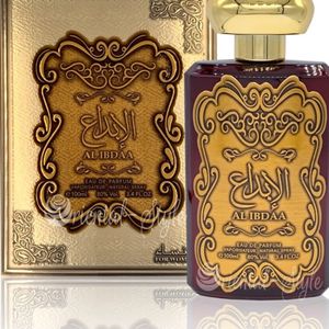 ادکلن ابداع للنسا ارض الزعفران