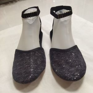 پاپوش کف چرم زنانه