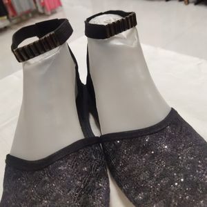 خرید انلاین پاپوش کف چرم زنانه