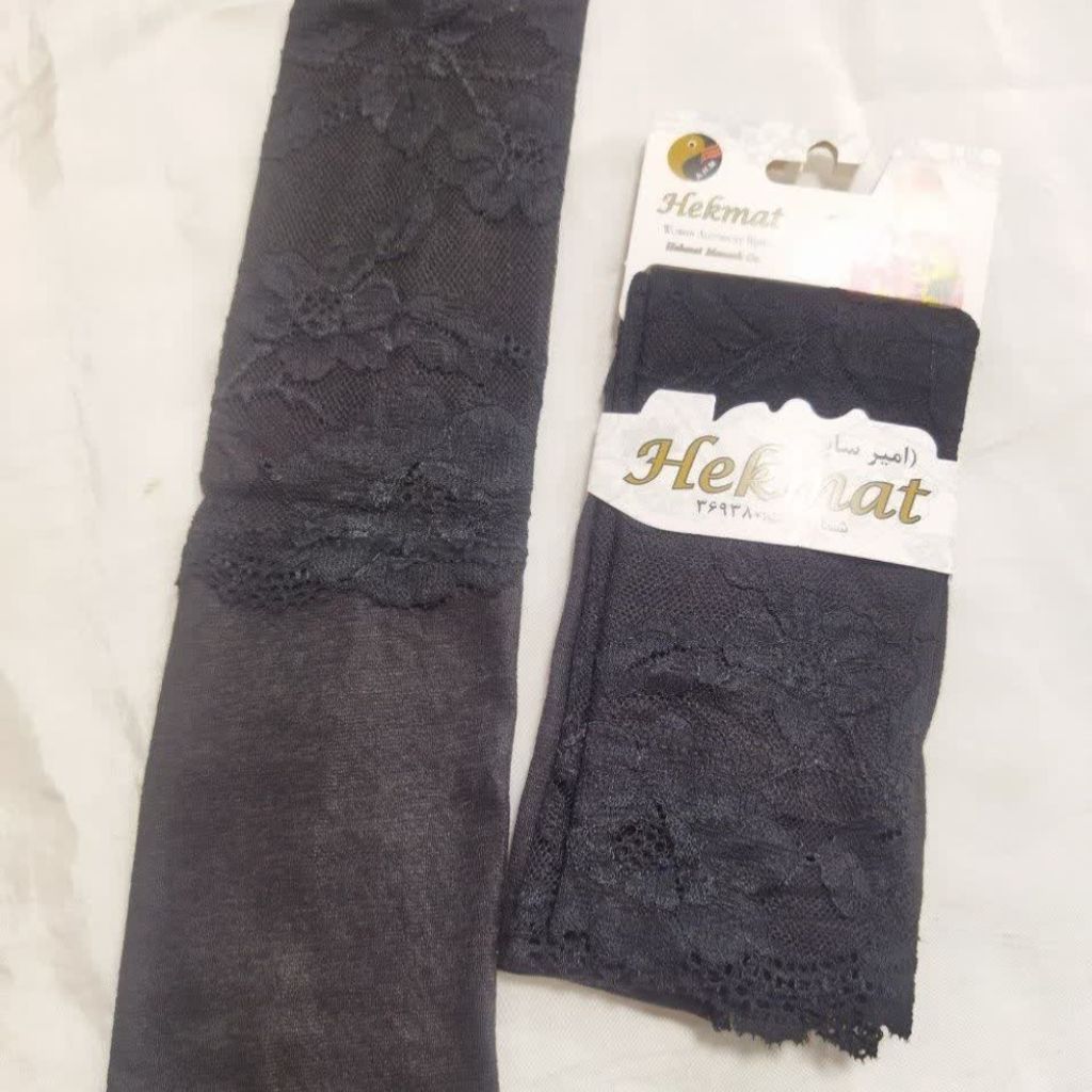 مشخصات ساق دست مشکی زنانه