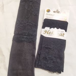 ساق دست مشکی زنانه