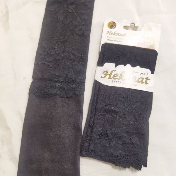 ساق دست مشکی زنانه