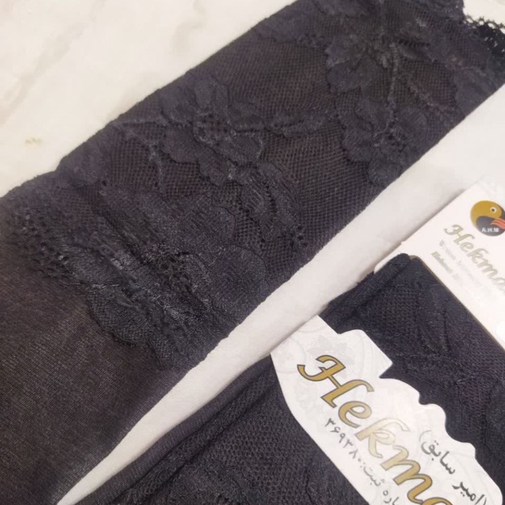 مشخصات ساق دست مشکی زنانه