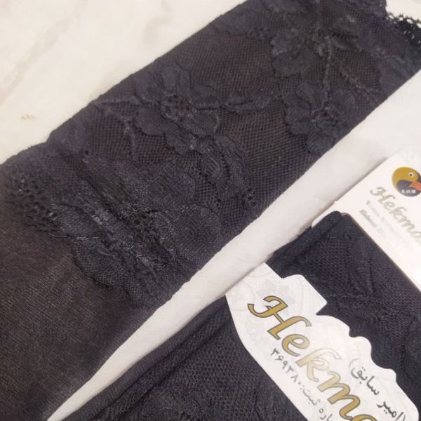 ساق دست مشکی زنانه