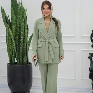 کت شلوار زنانه طرح پالیز