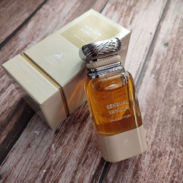 عطر ادلکلن الحمبرا تام فورد وانیلا اصلی | Alhambra Sensual Vanilla