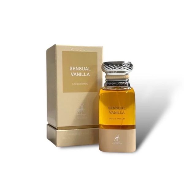 عطر ادلکلن الحمبرا تام فورد وانیلا اصلی | Alhambra Sensual Vanilla
