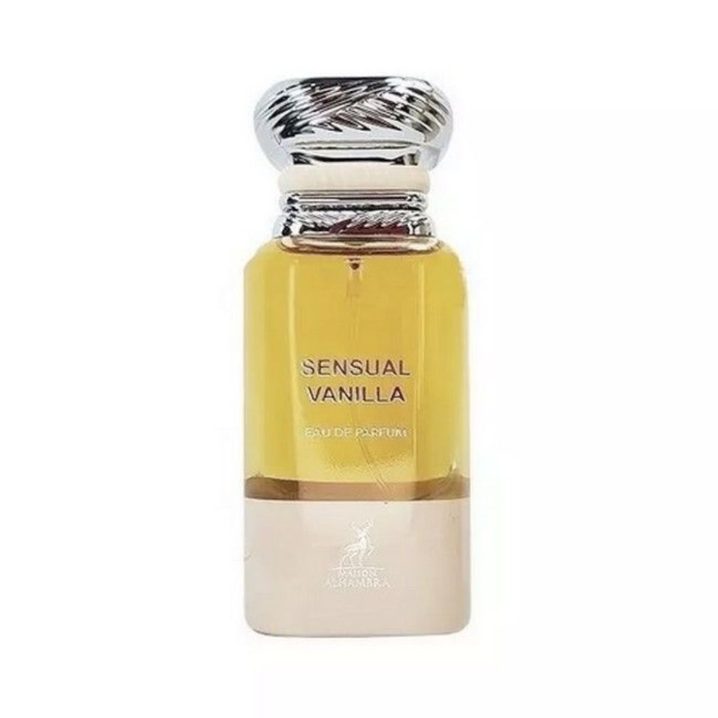 مشخصات عطر ادلکلن الحمبرا تام فورد وانیلا سکس اصلی | Alhambra Sensual Vanilla